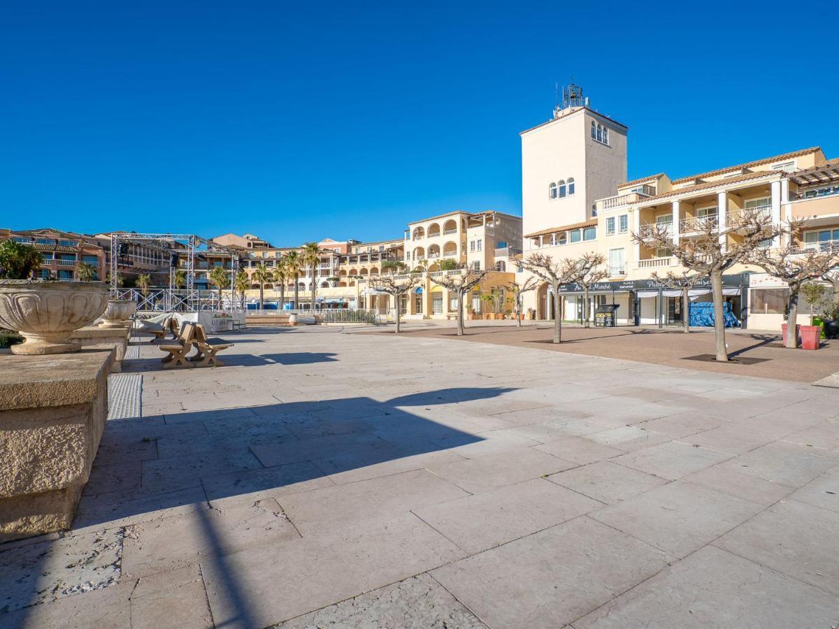 Apartment Village Cap Esterel - Le Village-76 By Interhome Saint-Raphael  Exterior photo