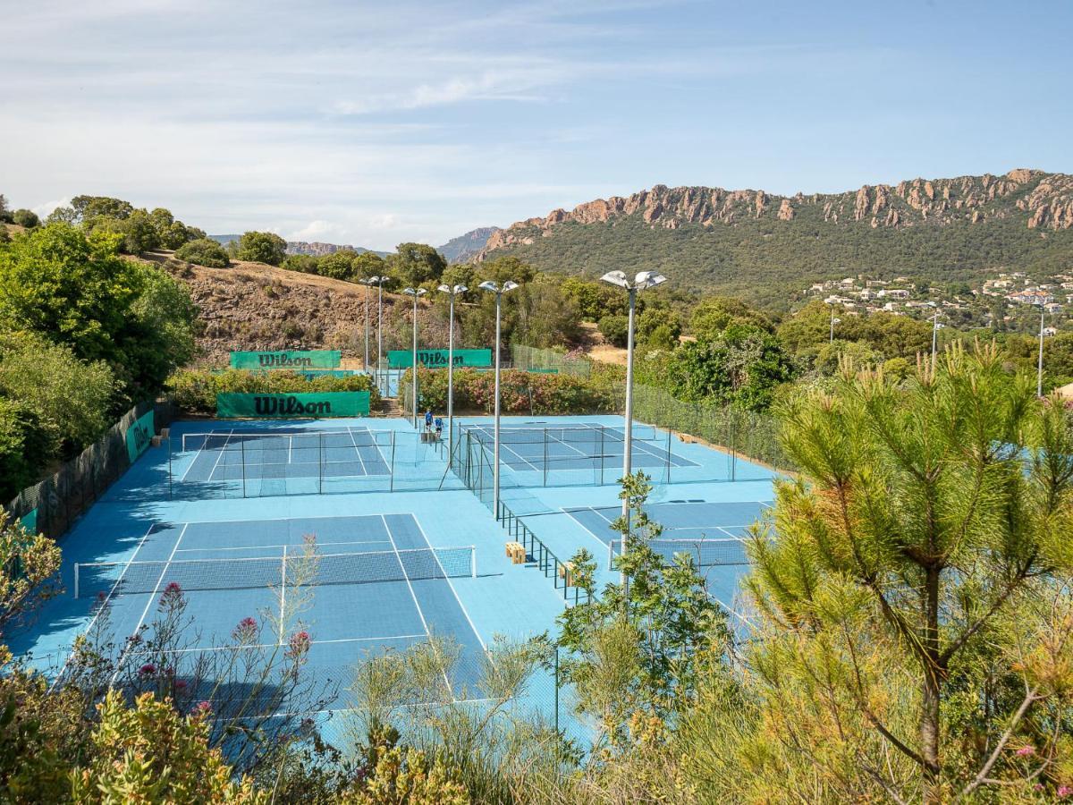 Apartment Village Cap Esterel - Le Village-76 By Interhome Saint-Raphael  Exterior photo