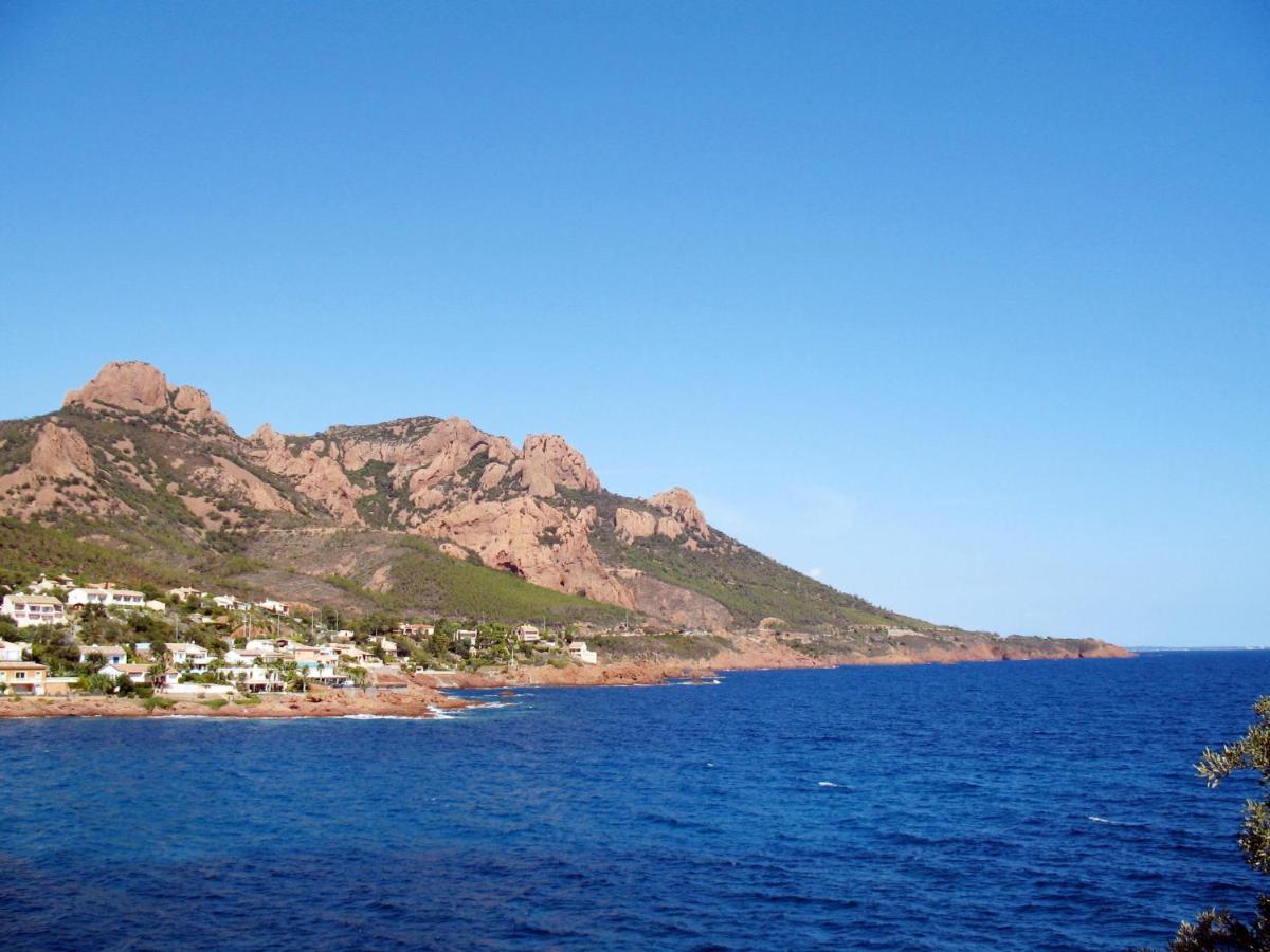 Apartment Village Cap Esterel - Le Village-76 By Interhome Saint-Raphael  Exterior photo
