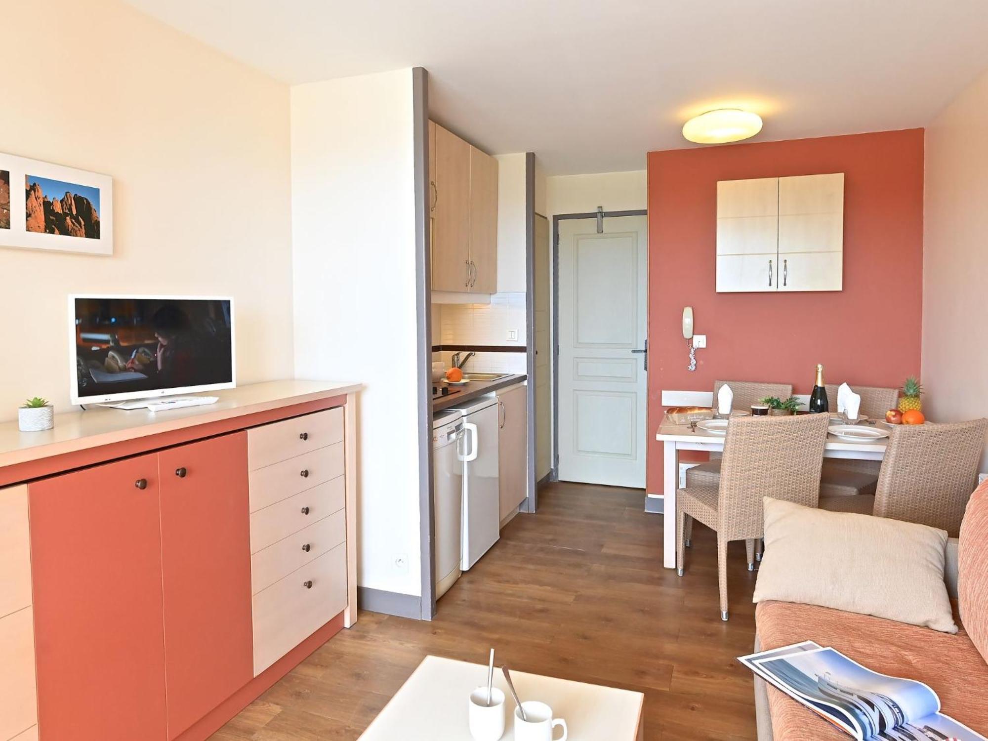 Apartment Village Cap Esterel - Le Village-76 By Interhome Saint-Raphael  Exterior photo
