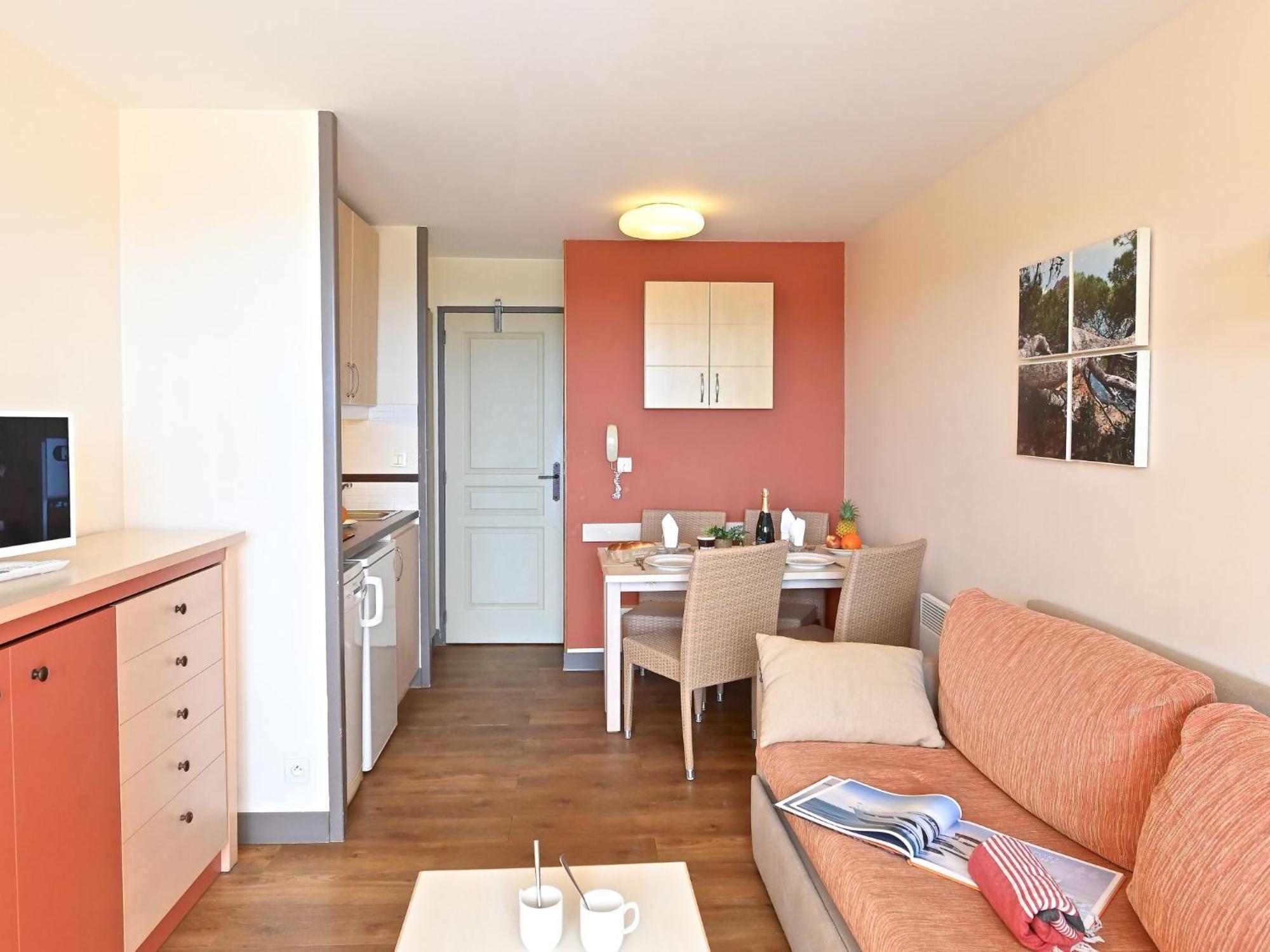 Apartment Village Cap Esterel - Le Village-76 By Interhome Saint-Raphael  Exterior photo