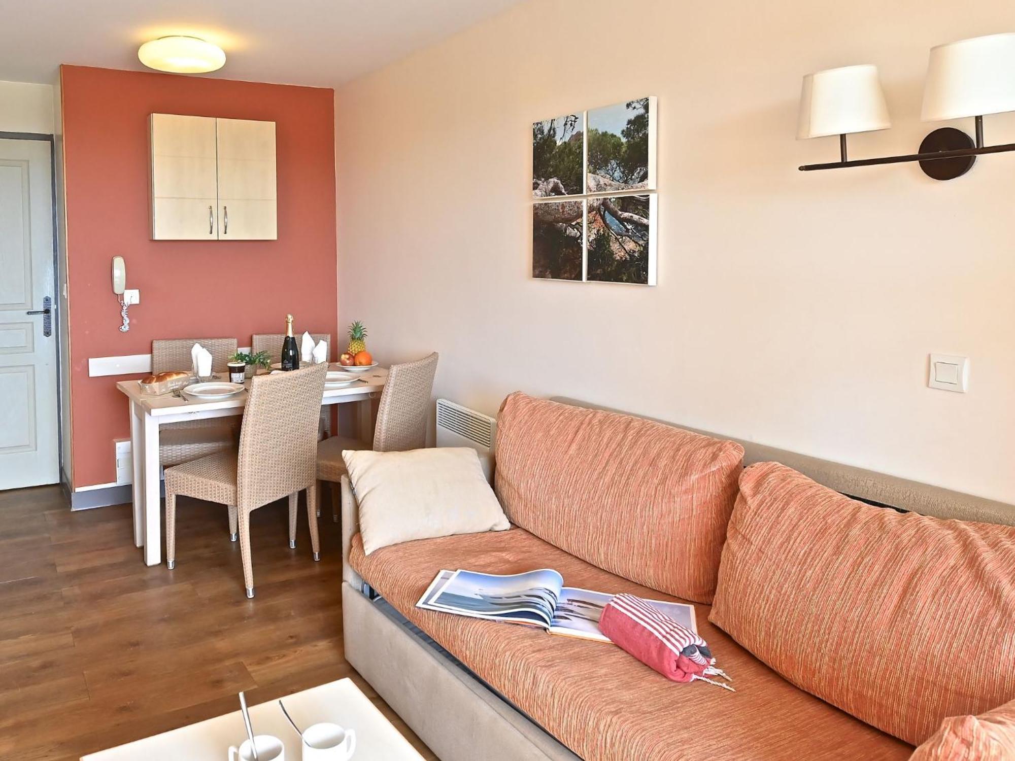Apartment Village Cap Esterel - Le Village-76 By Interhome Saint-Raphael  Exterior photo