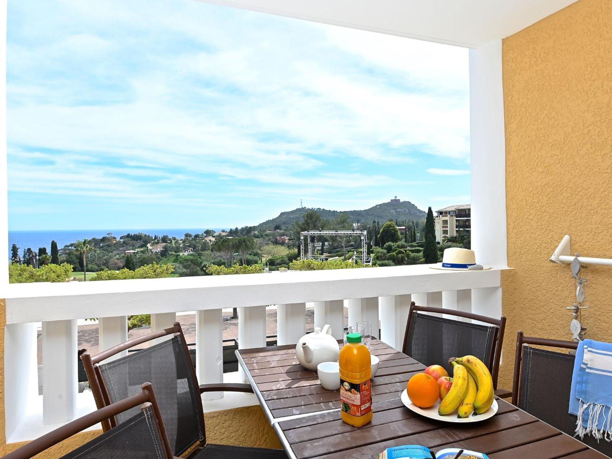 Apartment Village Cap Esterel - Le Village-76 By Interhome Saint-Raphael  Exterior photo