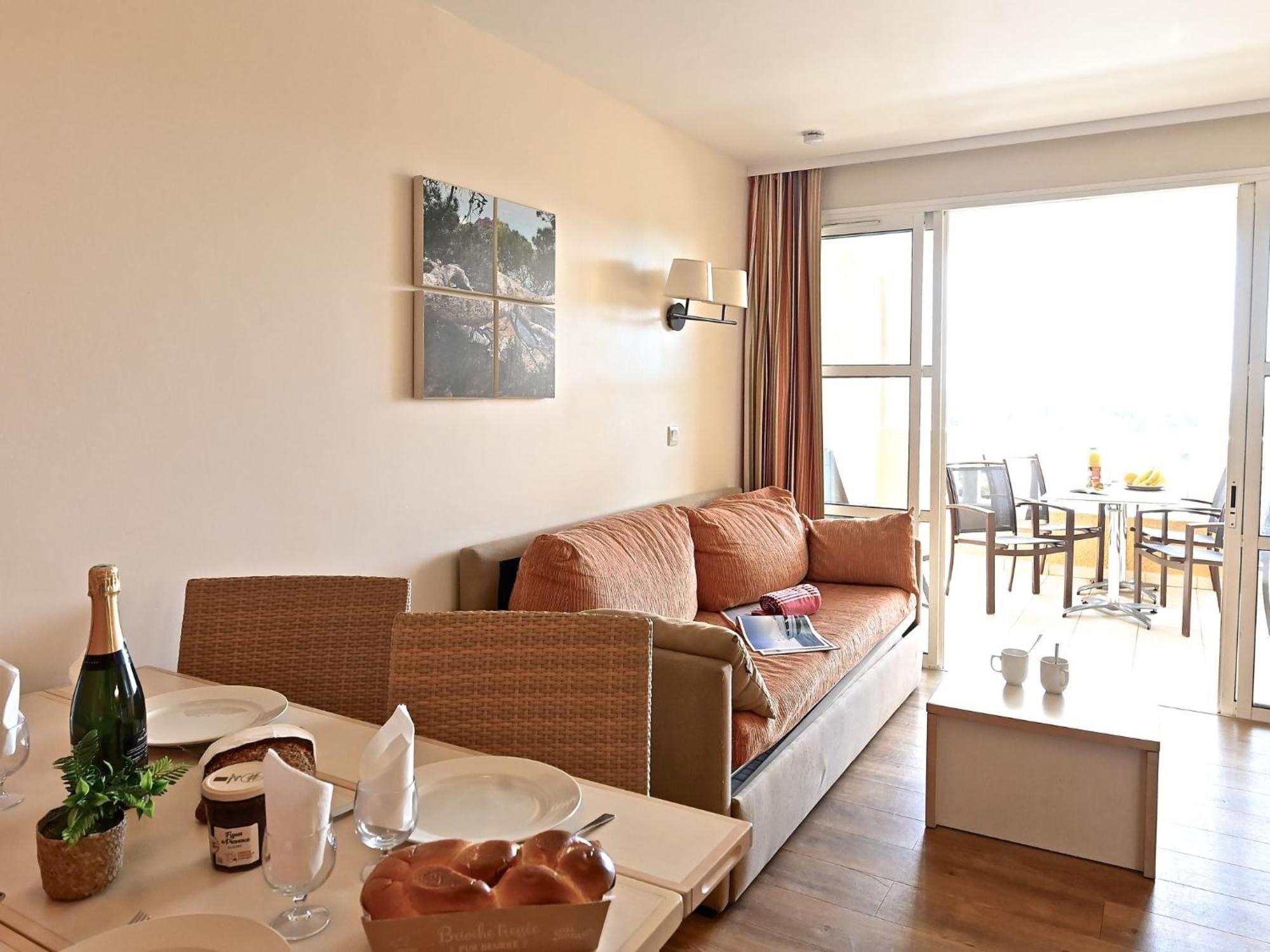 Apartment Village Cap Esterel - Le Village-76 By Interhome Saint-Raphael  Exterior photo