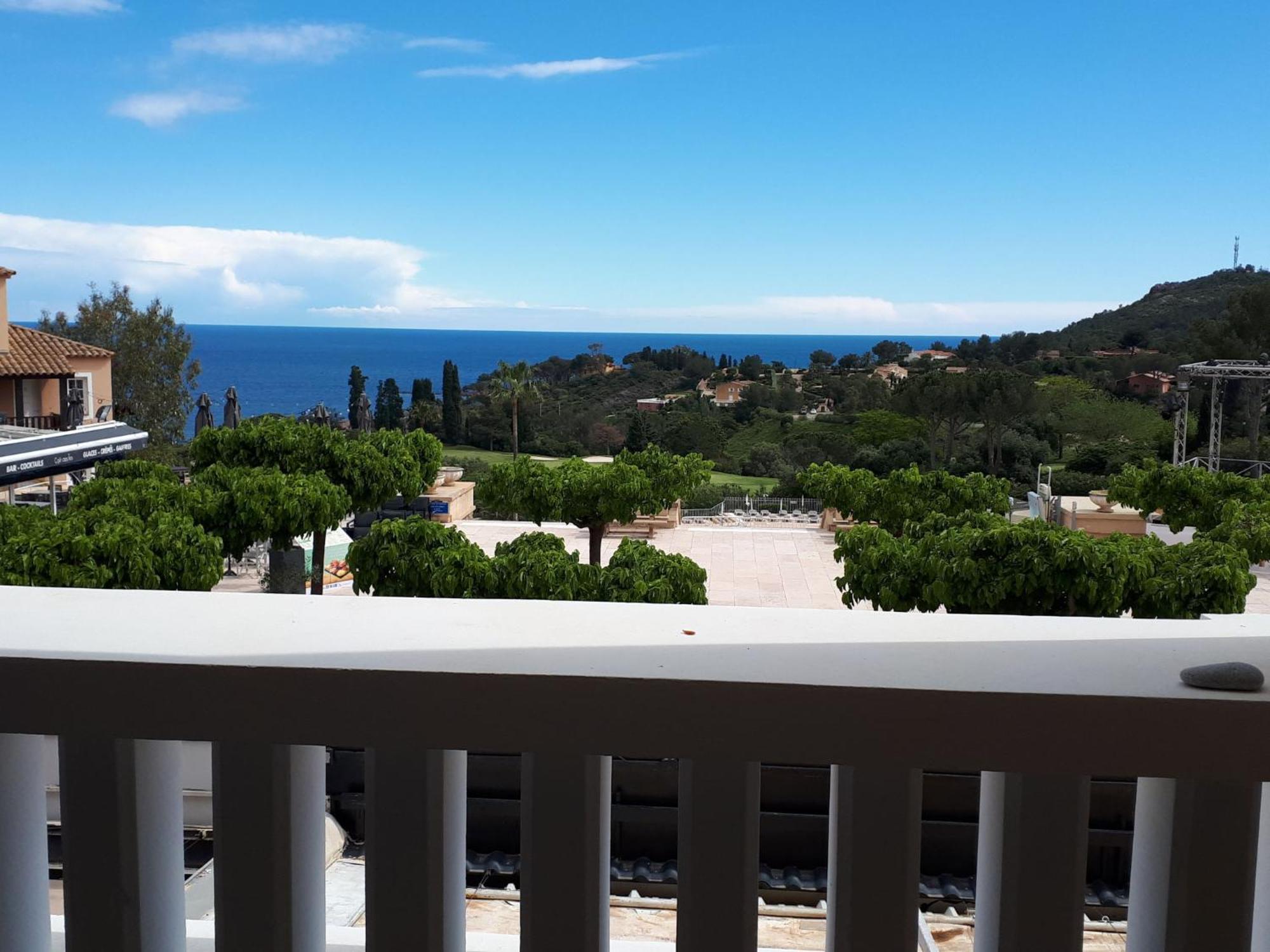 Apartment Village Cap Esterel - Le Village-76 By Interhome Saint-Raphael  Exterior photo