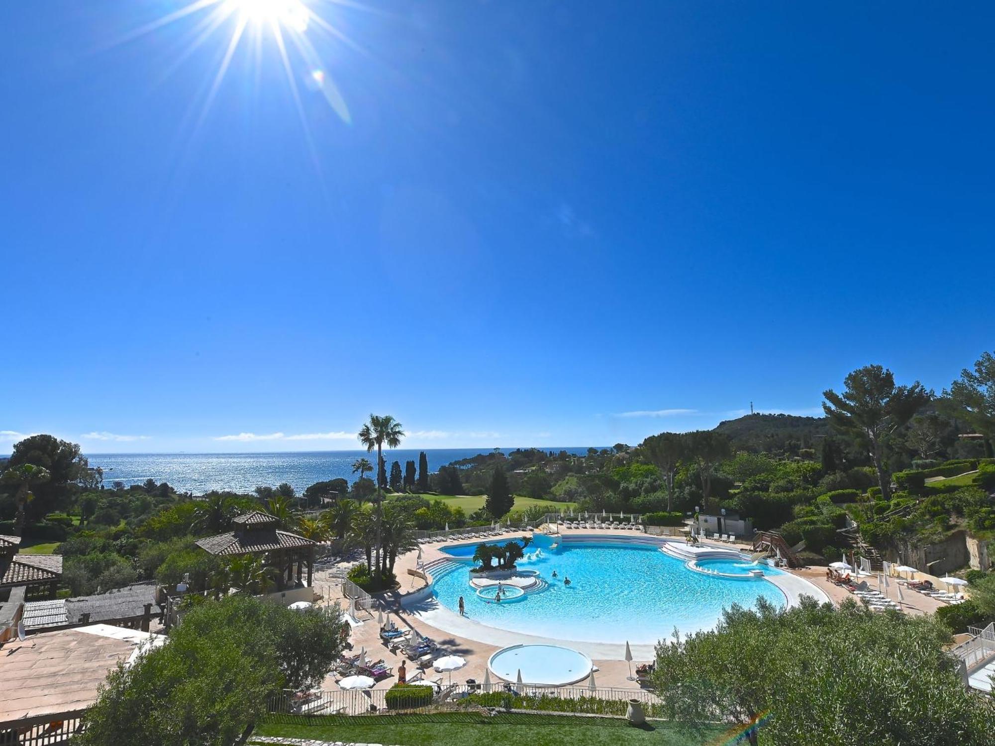 Apartment Village Cap Esterel - Le Village-76 By Interhome Saint-Raphael  Exterior photo