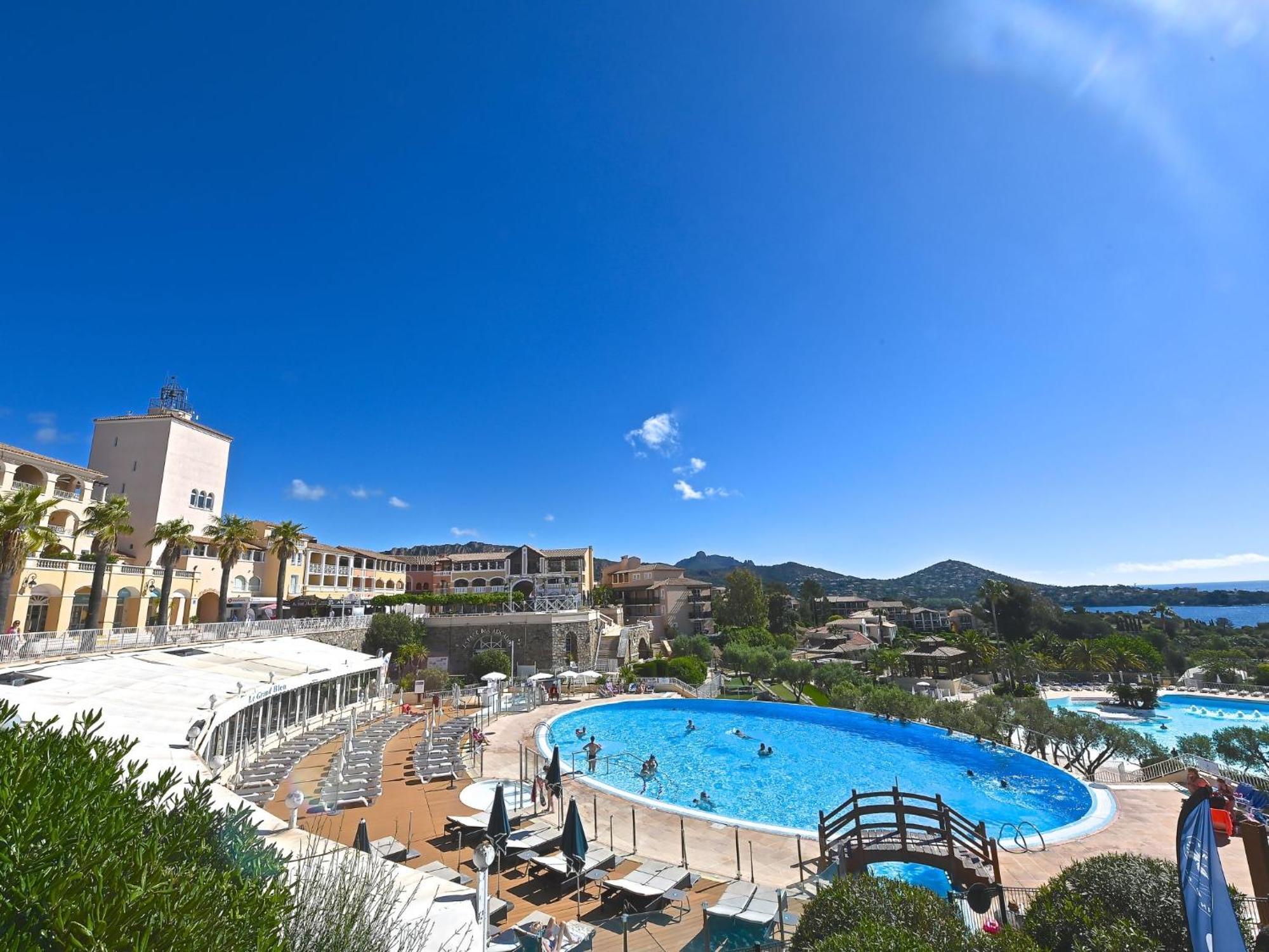 Apartment Village Cap Esterel - Le Village-76 By Interhome Saint-Raphael  Exterior photo