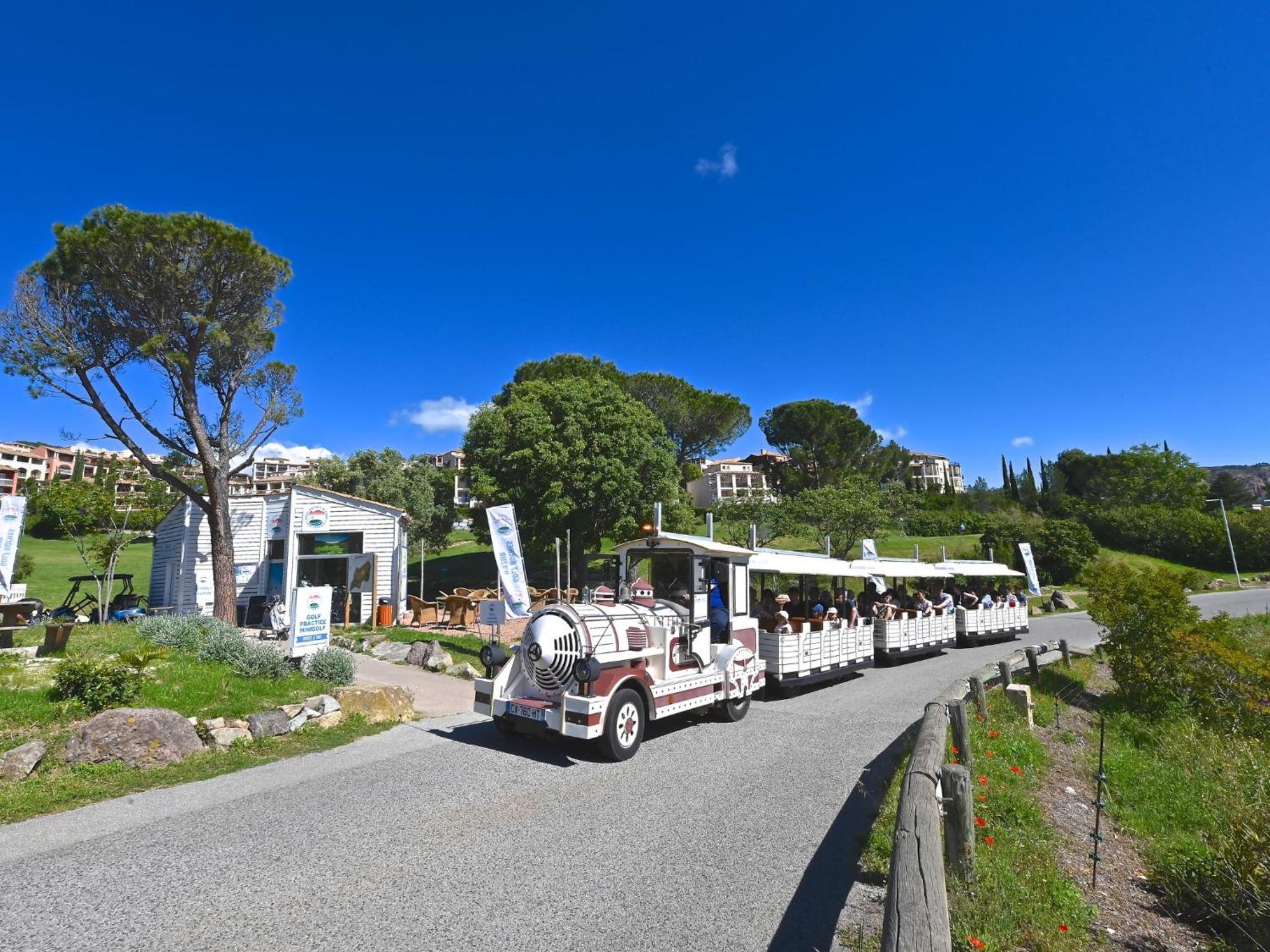 Apartment Village Cap Esterel - Le Village-76 By Interhome Saint-Raphael  Exterior photo