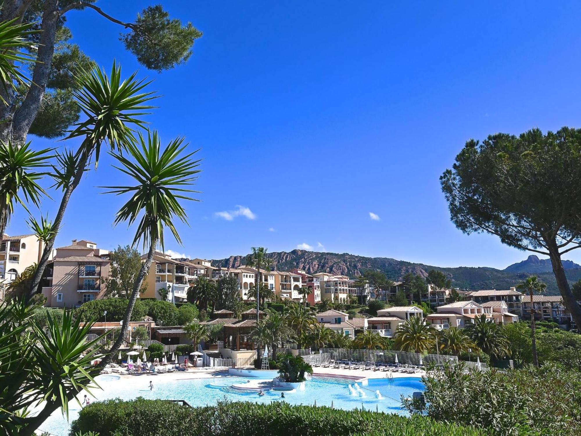 Apartment Village Cap Esterel - Le Village-76 By Interhome Saint-Raphael  Exterior photo