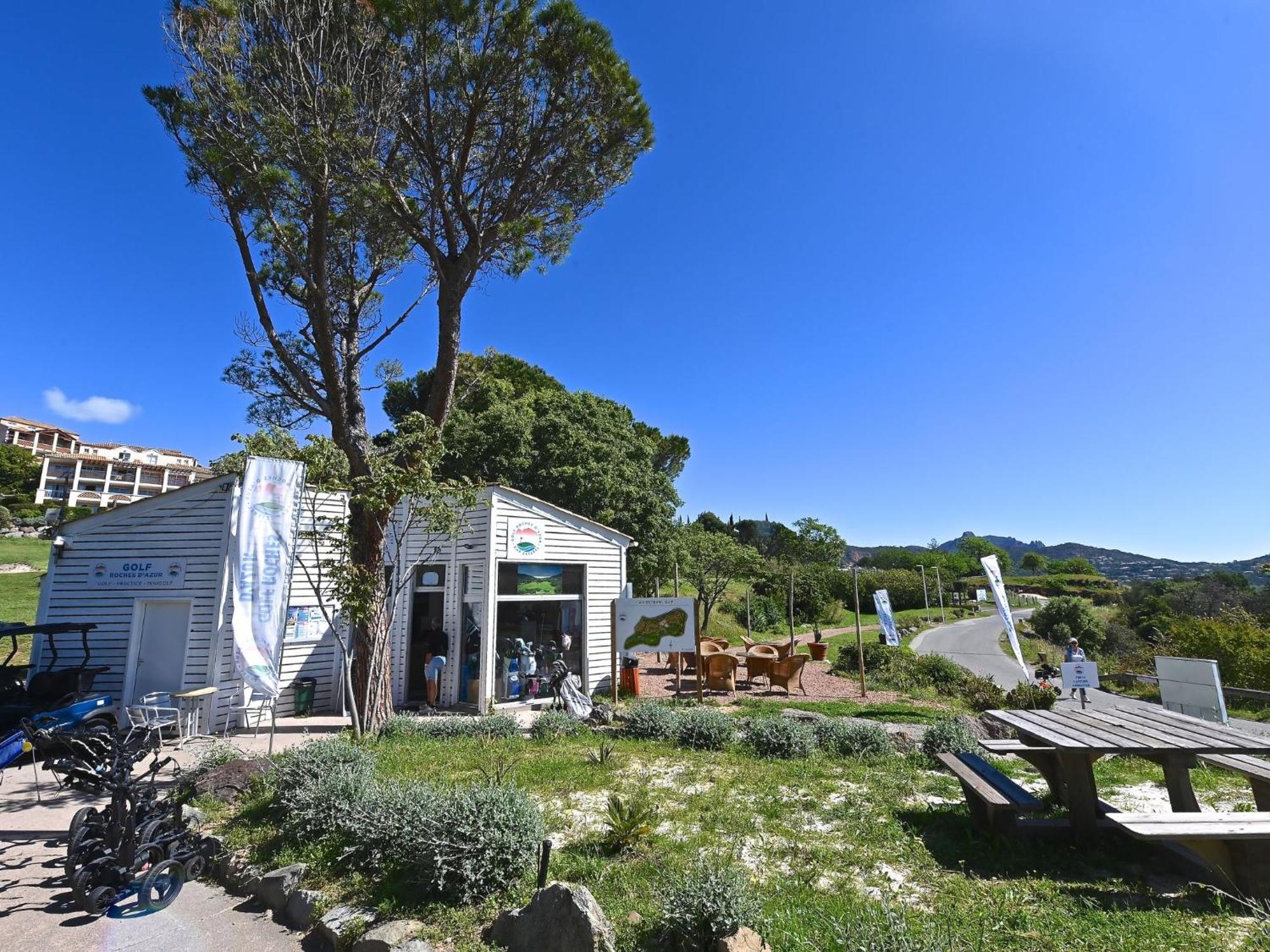 Apartment Village Cap Esterel - Le Village-76 By Interhome Saint-Raphael  Exterior photo