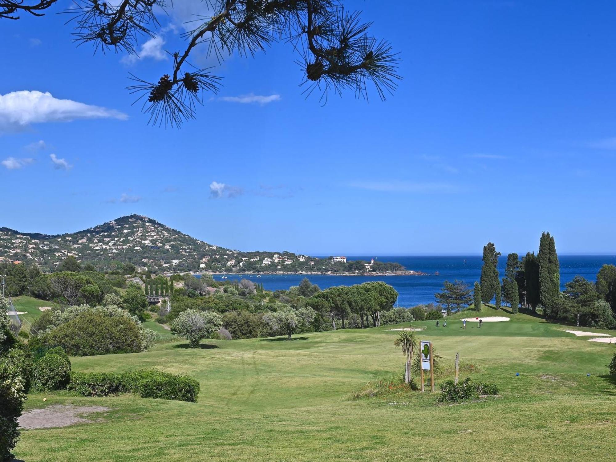 Apartment Village Cap Esterel - Le Village-76 By Interhome Saint-Raphael  Exterior photo