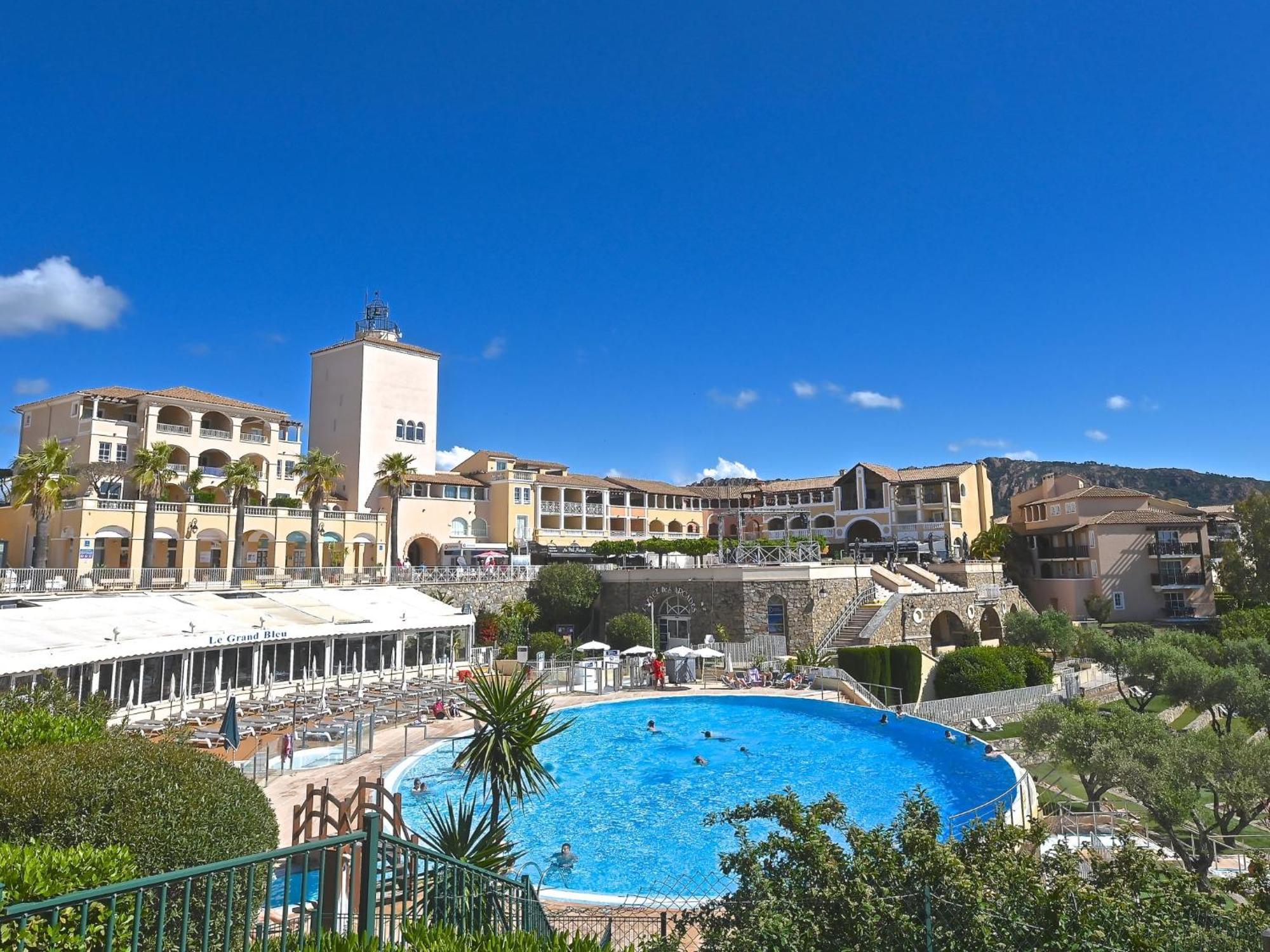 Apartment Village Cap Esterel - Le Village-76 By Interhome Saint-Raphael  Exterior photo