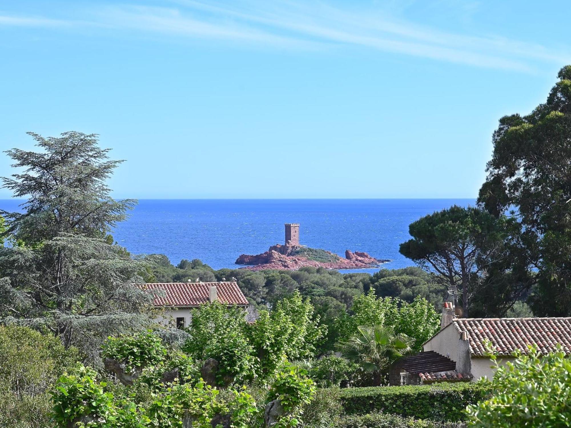 Apartment Village Cap Esterel - Le Village-76 By Interhome Saint-Raphael  Exterior photo