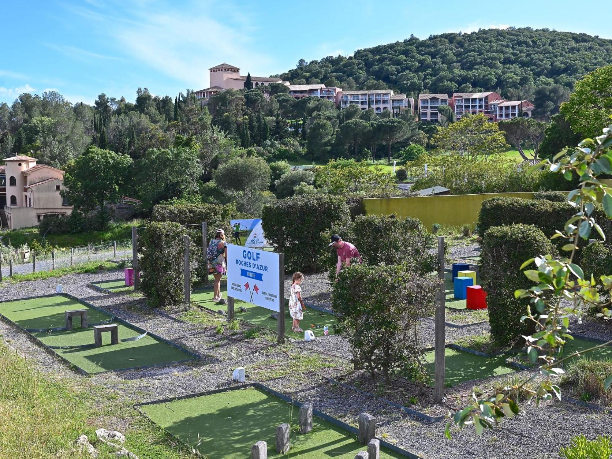 Apartment Village Cap Esterel - Le Village-76 By Interhome Saint-Raphael  Exterior photo